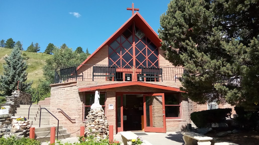 Mother Cabrini Shrine Lariat Loop